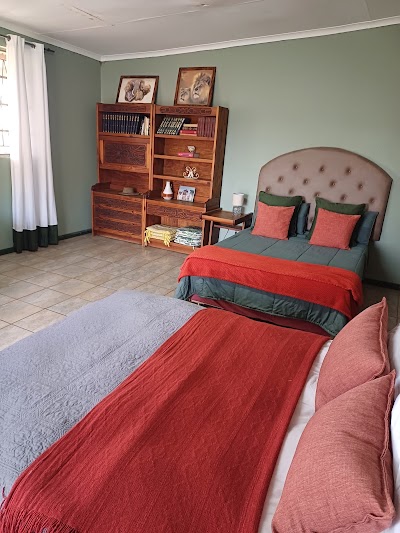 Eintracht Equestrian Centre and guest house